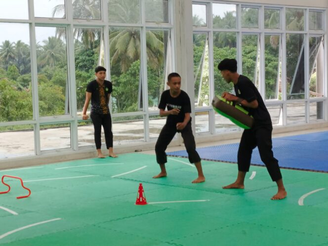 
 Persiapkan Porprov XII, IPSI HSS Optimis Pertahankan 5 Medali Emas