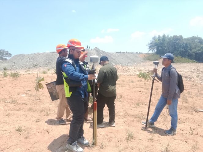 
 Sidang Pemeriksaan Setempat, Haji Manurung Tegaskan Lokasi Tanah di Desa Madang