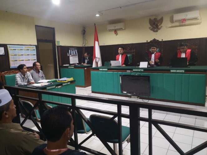 
 Sidang Sengketa Tanah, Haji Manurung Bawa Silsilah Kepemilikan