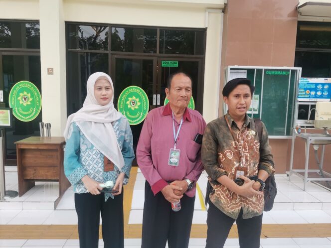 
 Haji Manurung Siap Buktikan Fakta di Lapangan Terkait Kepemilikan Tanah di Madang